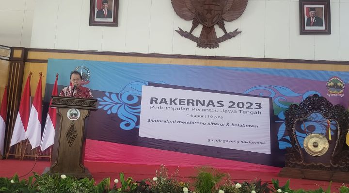 Apresiasi Ketua Dewan Perkumpulan Perantau Jateng,Kepada Ketum PPJT