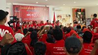 KONSOLIDASI TOTAL BANTENG JAKARTA TIMUR