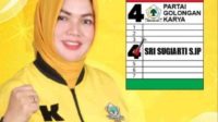Inilah Alasan Mengapa  Caleg Golkar,  Sri Sugarti,S.IP Merubah Nasib UMKM di Kabupaten Bekasi