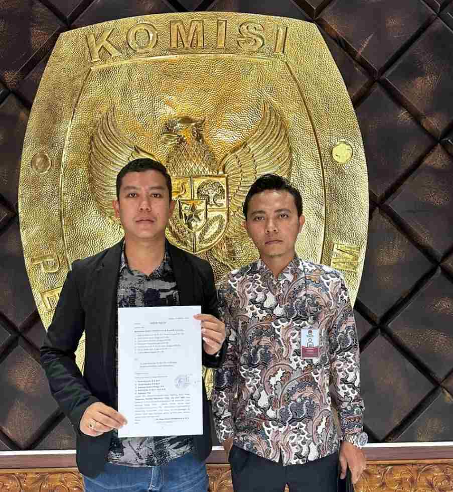 Kuasa Hukum Layangkan Somasi Ke KPU, Ternyata Karena Hal Ini