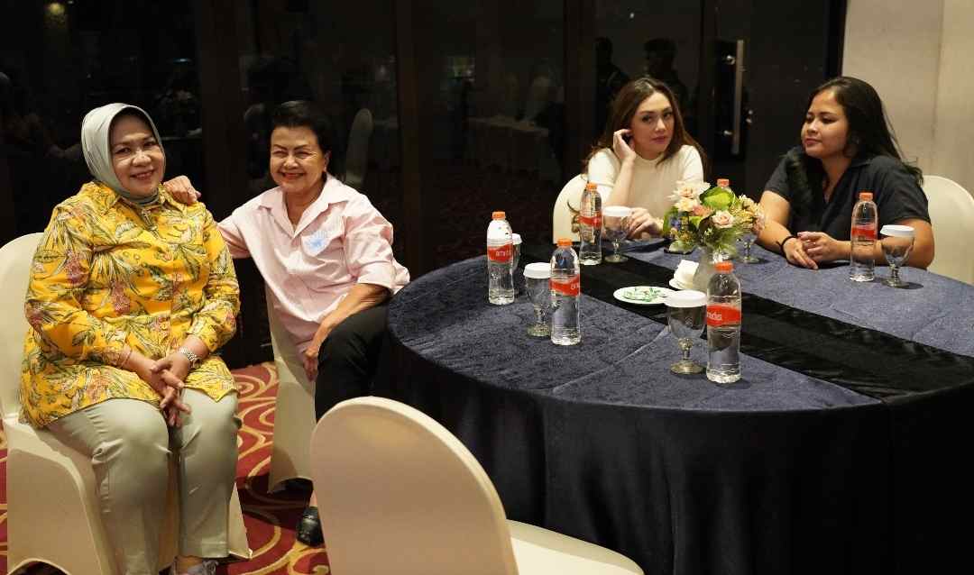 Tanggapan Terkait Pemberitaan Kedekatan Jaksa Agung ST Burhanuddin dengan Artis Celine Evangelista