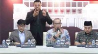 KPU Resmi Umumkan Daftar Calon Tetap (DCT) Pemilu 2024