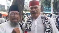 Alun-alun Monas  dipadati Ratusan Ribu Orang, Aksi Damai  Mendukung Palestina