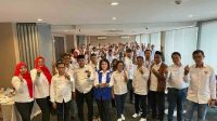 Ketua Partai PERINDO DPD Kabupaten Bekasi, H. Budiono, SE Membuka Bimtek untuk Memenangkan Pemilu Tahun 2024