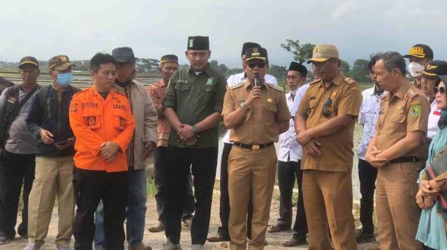 Pemkab Bandung Ingatkan Masyarakat Waspada Cuaca Ekstrem