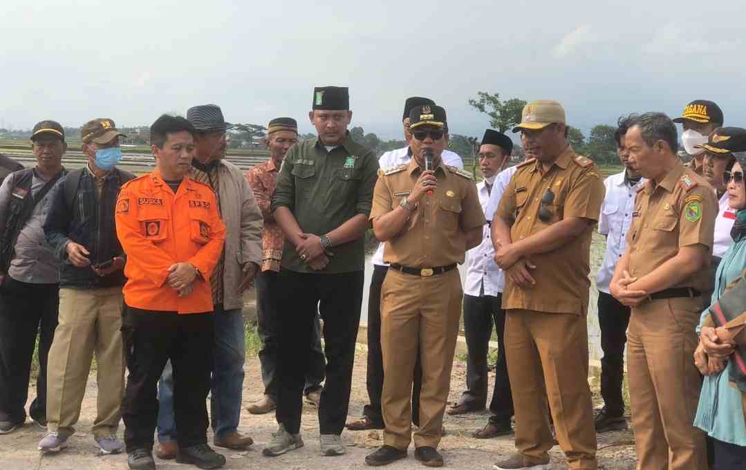 Pemkab Bandung Ingatkan Masyarakat Waspada Cuaca Ekstrem