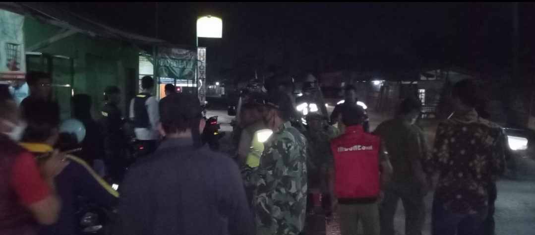 Satpol PP Karangbahagia  Nyaris Bentrok, Saat Mengamankan Sejumlah  PSK Hotel Puyuh