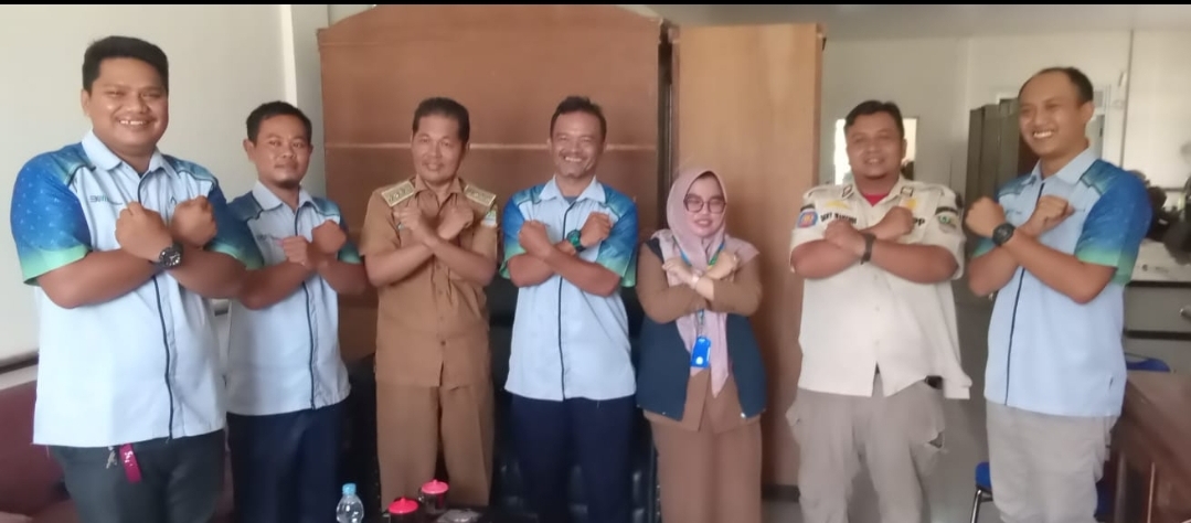 Camat Karangbahagia Memanggil Pihak PJT Wilayah II Sukatani Terkait Lahan Prostitusi”Hotel Puyuh”