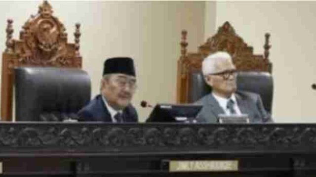 Terbukti Melanggar Kode Etik,  MKMK Berhentikan Anwar Usman Sebagai Ketua MK