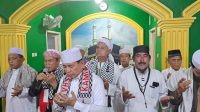 MAF dan Jam’ah  Zikir Yasin Fadilah Doakan  Rakyat Palestina