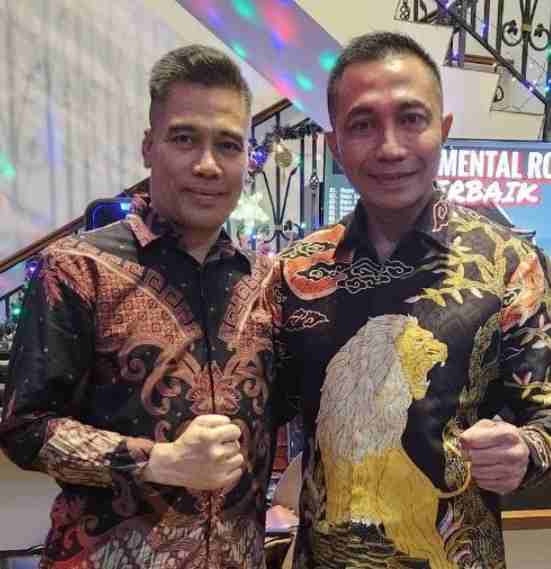 Komunitas Rakyat DKI Meminta Komjen Pol Dharma Pongrekun Maju Sebagai Calon Gubernur DKI Jakarta 2024