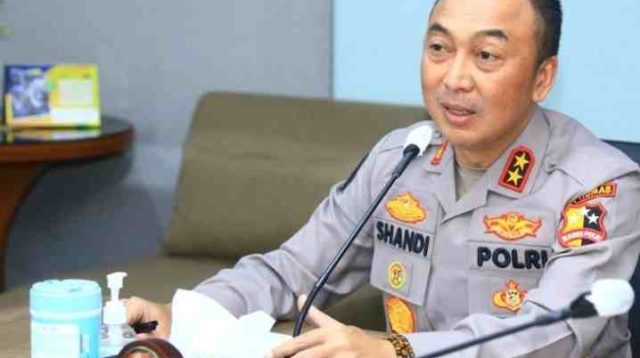 Polri Jamin Penyelenggaran Piala Dunia U17 Berjalan Aman