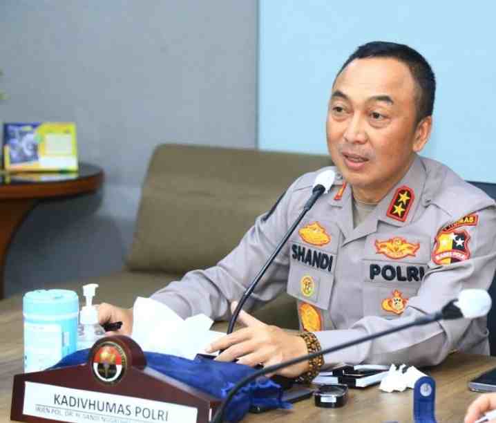Polri Jamin Penyelenggaran Piala Dunia U17 Berjalan Aman