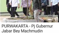 SMKN 1 Purwakarta Bakal Dapat Mesin CNC dan Mobil Listrik