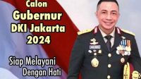 Komunitas Rakyat DKI Meminta Komjen Pol Dharma Pongrekun Maju Sebagai Calon Gubernur DKI Jakarta 2024