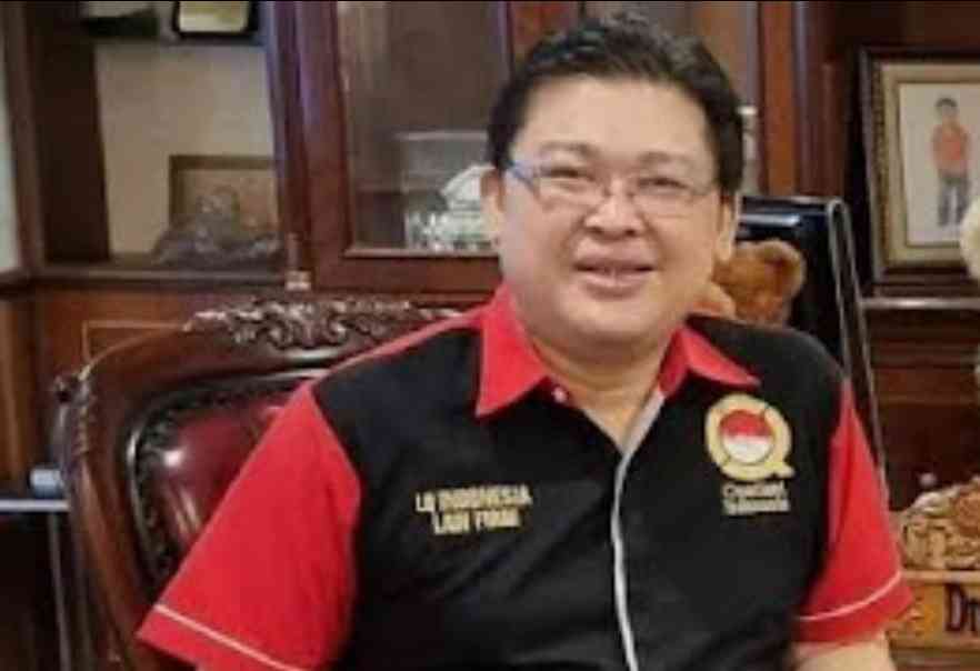 Di Hari Pahlawan Peninjauan Kembali (PK) Alvin Lim dikabulkan dan Akan Segera Bebas