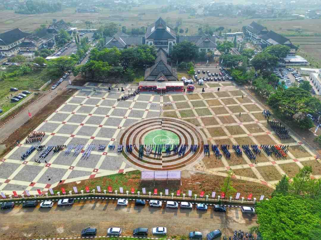 Peringatan Hari Pahlawan Dipusatkan di Sumedang