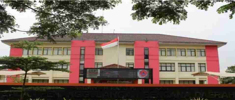 Jelang Musim Penghujan BPBD Kabupaten Bekasi  Siagakan  Kebencanaa Hingga Tingkat Desa
