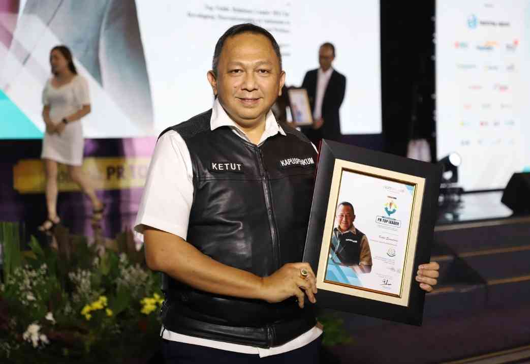 Kapuspenkum Dr. Ketut Sumedana: Era Transformasi Digital Menjadi Tantangan Bagi Public Relations Institusi