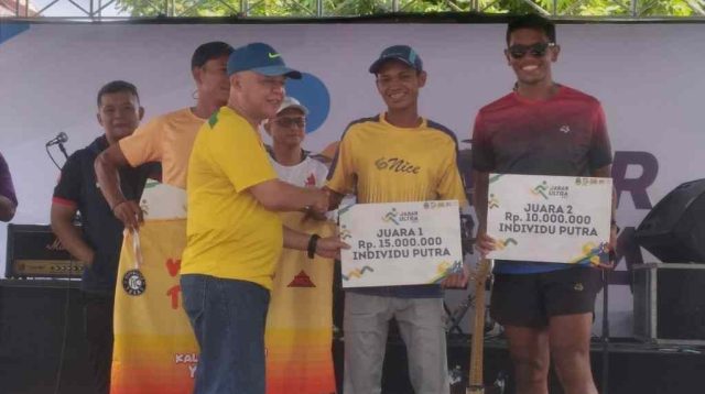 Jabar Ultra 2023 Tuai Beragam Apresiasi