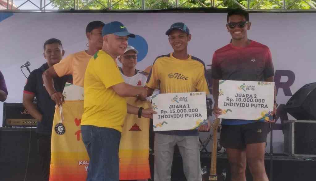 Jabar Ultra 2023 Tuai Beragam Apresiasi