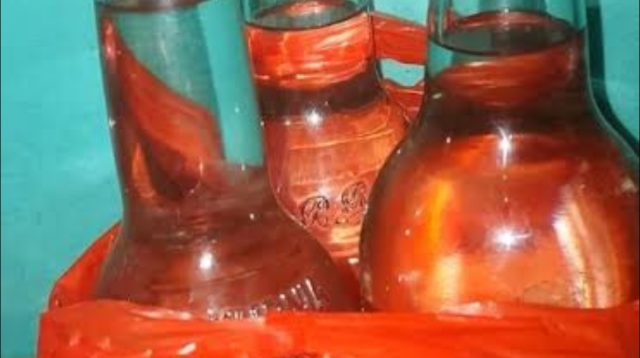 Maraknya Peredaran Miras Ciu di Tambora, APH Terkesan Tutup Mata!