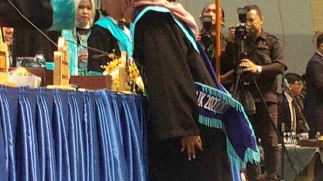 Institut Transportasi dan Logistik Wisuda 1.084 orang Trisakti Wisuda, Wujud Kontribusi Bagi Pembangunan Transportasi dan Logistik