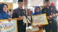 Bea Cukai Cikarang Dukung UMKM di Kabupaten Bekasi Masuk Pasar Go Internasional