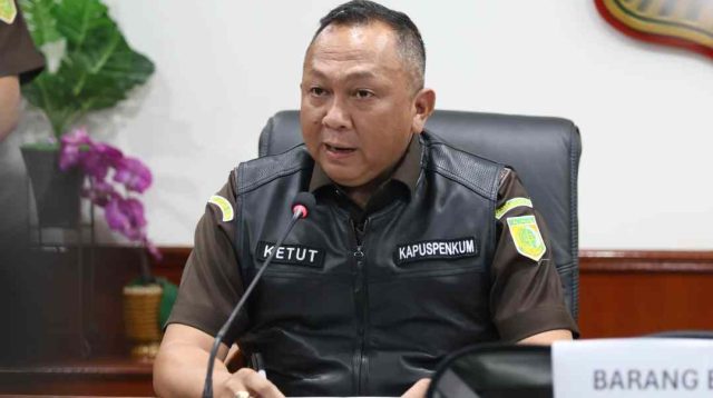 OTT KPK Terhadap 2 Oknum Jaksa di Bondowoso, Begini Kata Jaksa Agung