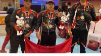 Atlet NPCI Kontingen Jabar Asal Kabupaten Bekasi Sumbangkan 7 Medali di ASEAN Para Games Kamboja 2023