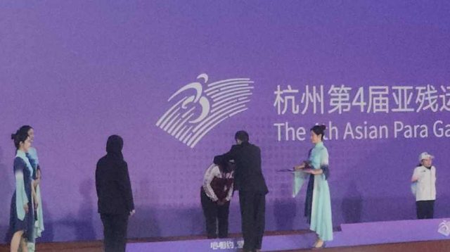 Atlet NPCI Kabupaten Bekasi Sumbangkan Medali Perak di Asian Paragames Hangzhou 2023