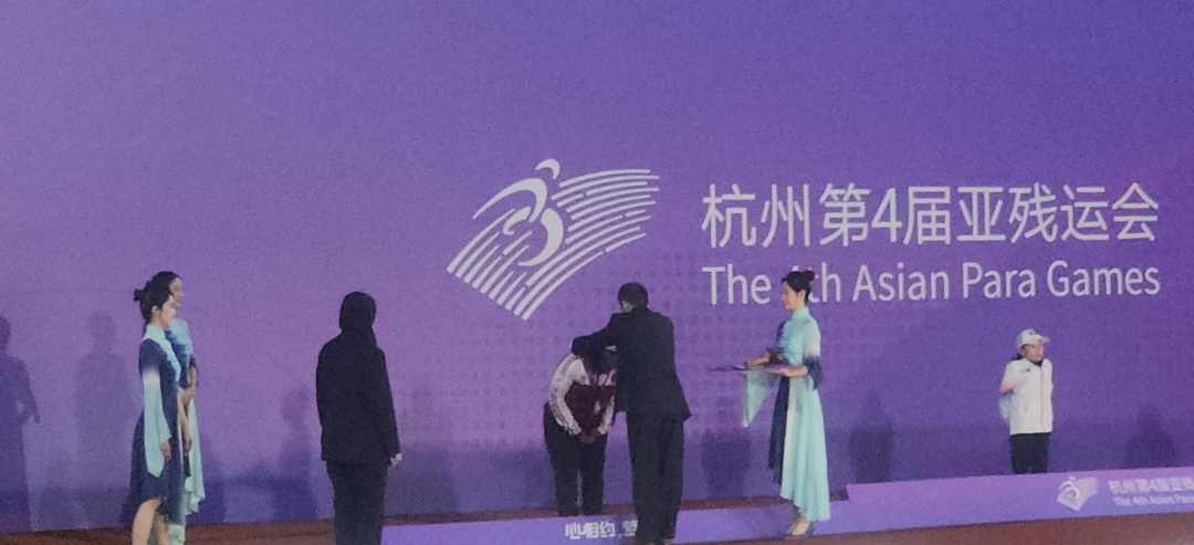 Atlet NPCI Kabupaten Bekasi Sumbangkan Medali Perak di Asian Paragames Hangzhou 2023