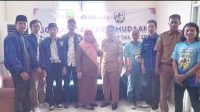 Sosialisasi DPD KNPI Kabupaten Bekasi ke Kacamatan Karangbahagia