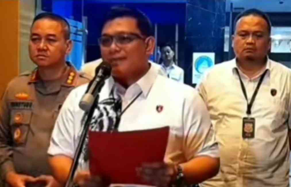 Dugaan Pemerasan Terhadap Mantan Mentan SYL ,Ketua KPK Firli Bahuri ditetapkan Jadi Tersangka ?