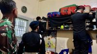 Lapas Cikarang Gelar Razia dan Test Urine  Narapidana