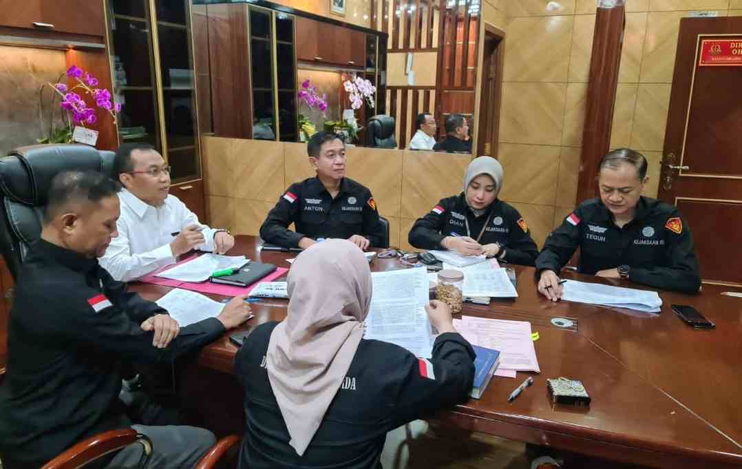 Jaksa Agung  Menyetujui Penghentian Penuntutan untuk 31 Kasus