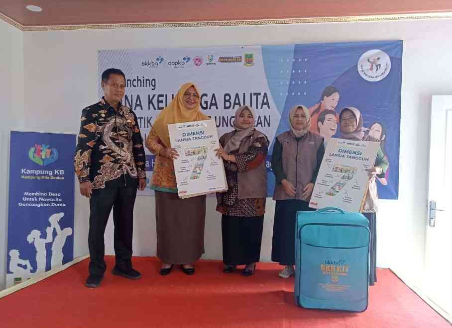 DPPKB Kabupaten Bekasi Luncurkan Program BKB HIU untuk Meningkatkan Kualitas Pendidikan Balita