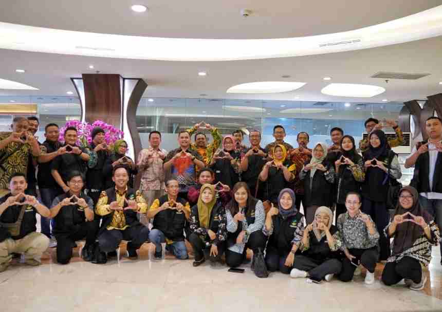 Penting Untuk Petugas Pendamping Rehabilitasi Sosial, Harus Berikan Laporan Setiap Bulan dan Siap dievaluasi