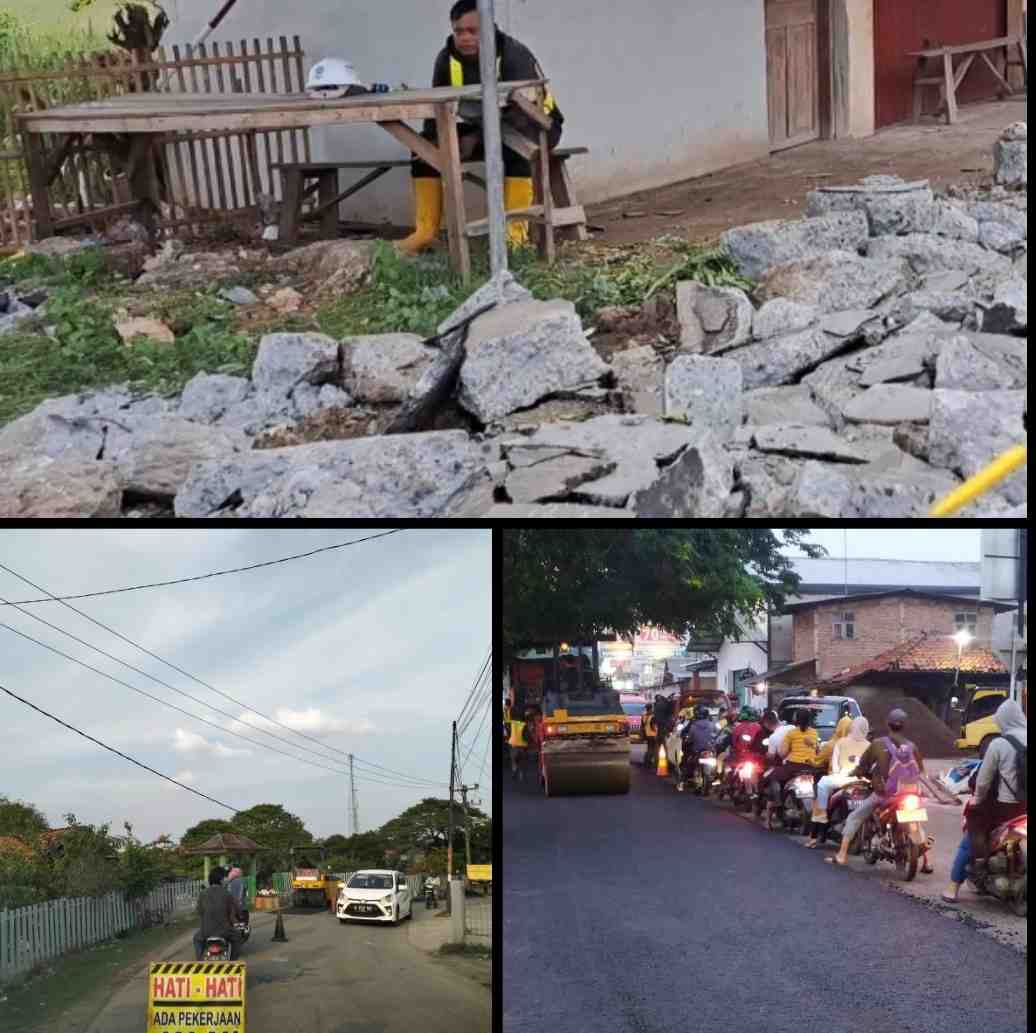 Gunawan Sniper Ungkap Alasan Mengapa Jalan di Kabupaten Bekasi Mudah Rusak