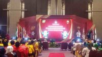 KPUD Karawang Gelar Deklarasi dan Konsolidasi Pemilu Damai 2024