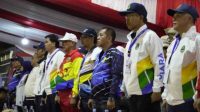 ASN Kabupaten Karawang Ikut Menyemarakan Porpemda XV Jabar 2023