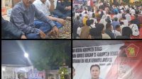 Pengukuhan Tim Kemenangan BN Holik Qodratullah Caleg DPRD Provinsi Jabar