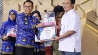 PDAM Tirta Bhagasasi Raih Penghargaan Terbaik Pengelolaan Medsos Terbaik