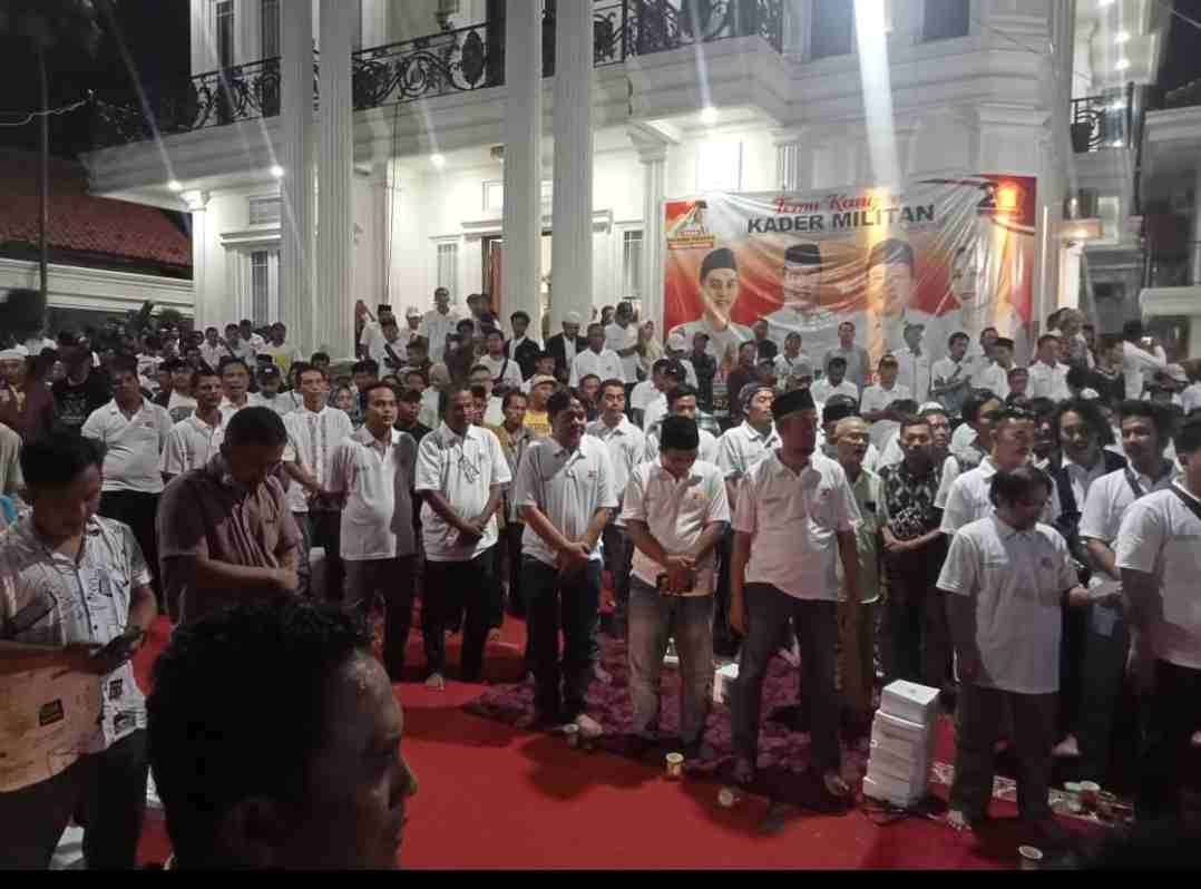 23 Korcam dan Kordes Tim Pemenangan BN – AS dikukuhkan