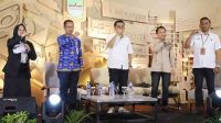 Diskusi IKP Fest 2023, Ketua Bawaslu Kabupaten Bekasi Beri Tips Penanganan Hoaks di Media Sosial