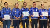 Kecamatan Cabangbungin Sabet Dua Penghargaan Pengelolaan Publikasi dan Media Sosial