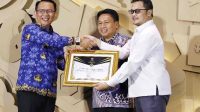 Sukses dalam Pengelolaan Informasi Pemkab Bekasi diganjar Penghargaan