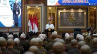 Jaksa Agung ST Burhanuddin Berikan Ceramah Pengetahuan Pada Siswa PPPJ