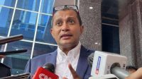 Terkait Status Tersangka, Wamenkumham Eddy Hiariej Buka Suara