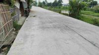 Warga Bersukacita Jalan Bojong-Lapas Cikarang Selesai dibangun